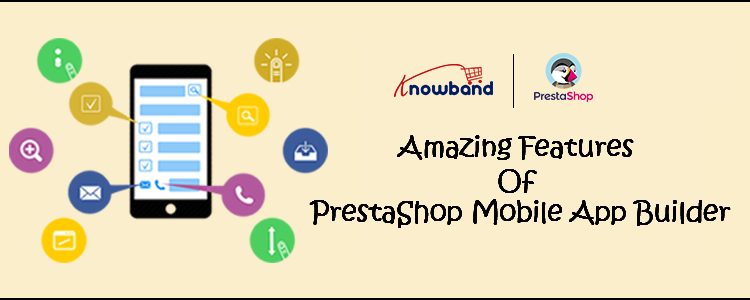 Prestashop-Mobile-App-Funktionen