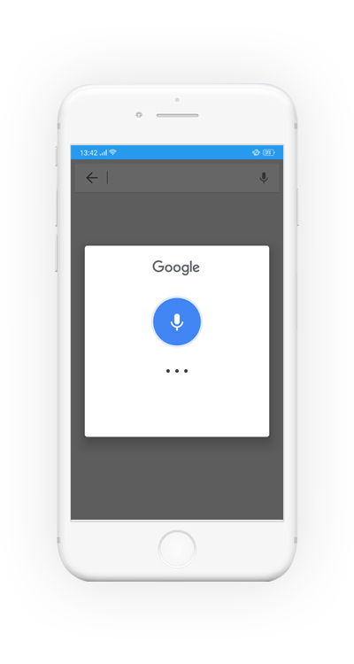 Voice-Search