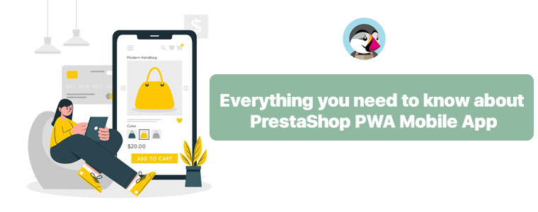 Modulo PWA di PrestaShop