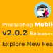 prestashop-app mobile