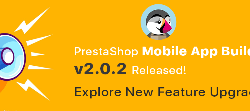 prestashop-app mobile