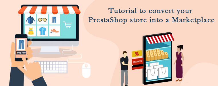 Prestashop-Marktplatz