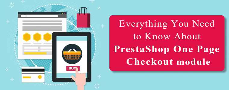 Componente aggiuntivo PrestaShop One Page Checkout di Knowband