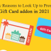 Carte cadeau Prestashop