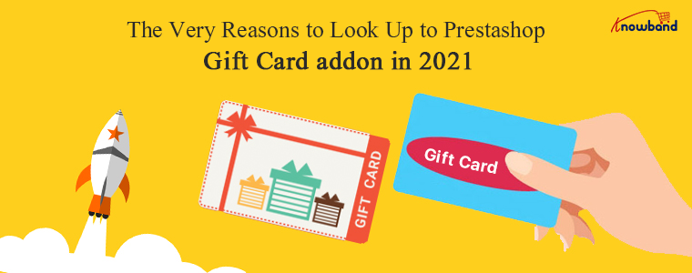 Prestashop Gift Card