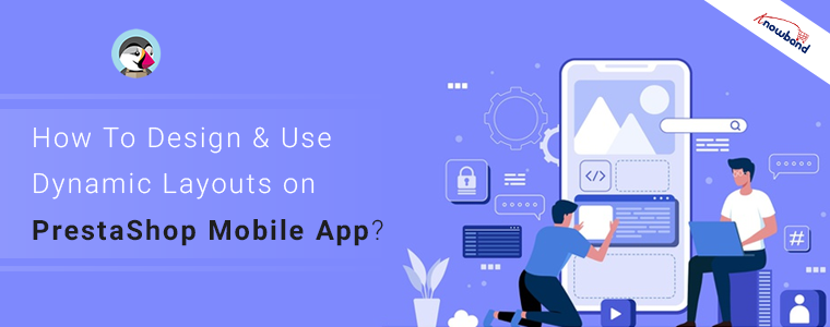 Mobile Prestashop-App