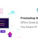 Prestashop Mobile App