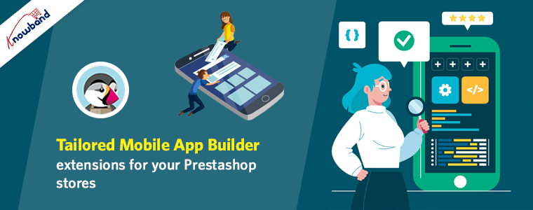 PrestaShop Mobile App Builder