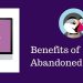 Benefits of PrestaShop Abandoned Cart Addon