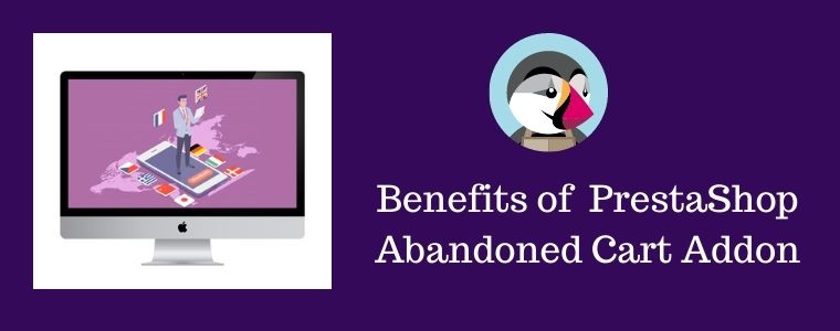 Avantages de l'addon de panier abandonné PrestaShop