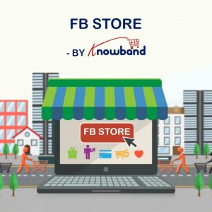 Prestashop FB store integration