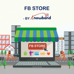 Intégration de la boutique Prestashop FB