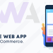 Aplikacja mobilna Prestashop eCommerce PWA