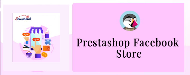 Componente aggiuntivo del negozio Facebook di Prestashop Knowband