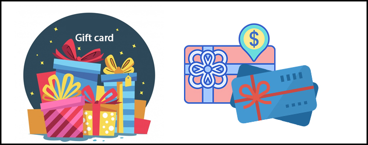 Prestashop Gift Card Addon - A New Way Of Increasing Revenue