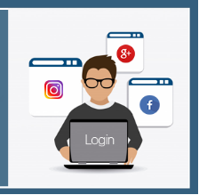 Loginizer social Prestashop