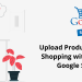 Banda de conhecimento do Google Shopping PrestaShop