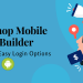 Prestashop Mobile App Builder - Module avec des options de connexion faciles