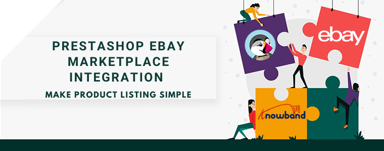 integração restashop eBay Marketplace Simplifique a lista de produtos