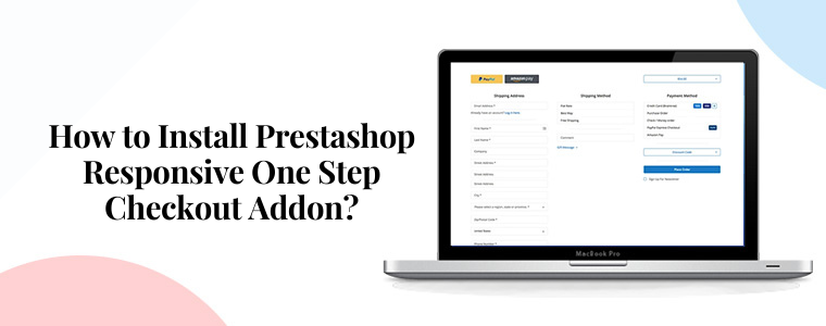 Wie installiere ich das Prestashop Responsive One Step Checkout Addon?