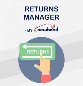 Prestashop return manager