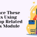 Experience these benefits using Prestashop related products module