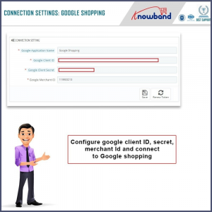 Módulo de integração do Prestashop com o Google Shopping