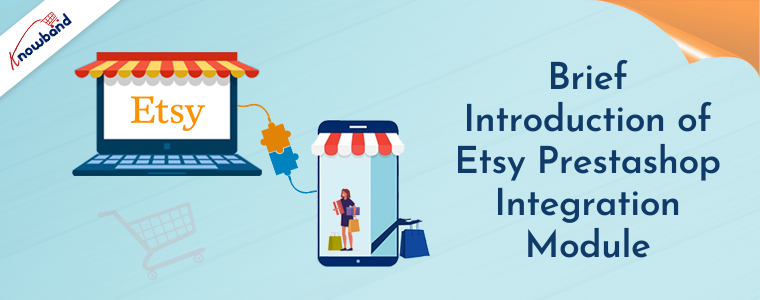 Breve introdução ao módulo de integração Etsy Prestashop