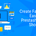 Créez facilement une boutique Facebook avec Prestashop Facebook Shop Addon