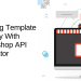 Design shipping template accordingly with Etsy Prestashop API Integrator