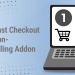 Componente aggiuntivo Prestashop Fast Checkout: l'addon più venduto