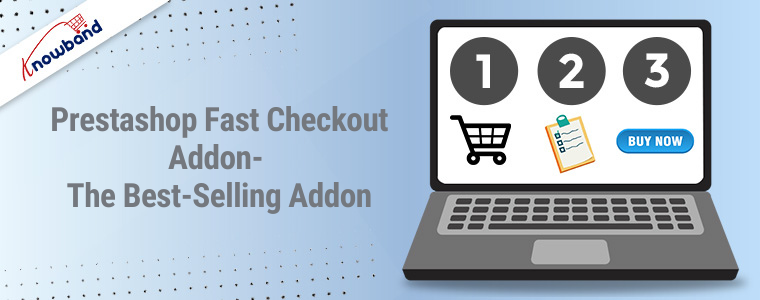 Prestashop Fast Checkout Addon – das meistverkaufte Addon
