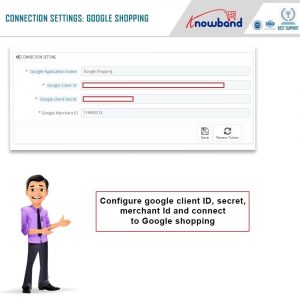 Integração Prestashop com o Google Shopping