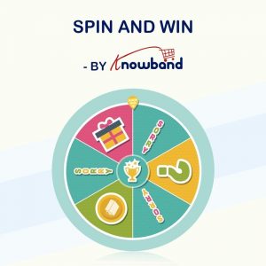 Prestashop Spin and Win Addon