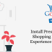 Instale Prestashop Google Shopping Integrator para experimentar grandes beneficios