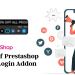 9 vantaggi del componente aggiuntivo di accesso Facebook di Prestashop