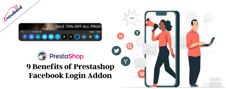 9 benefits of Prestashop facebook login addon