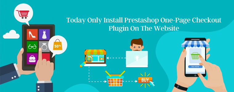 Hoy solo instale el complemento de pago de una página de Prestashop en el sitio web