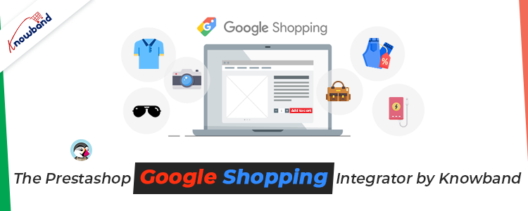 ¿Qué características ofrece el complemento de integración de Prestashop Google Shopping?