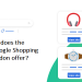 ¿Qué funciones ofrece el complemento de integración Prestashop Google Shopping?