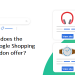 Quelles fonctionnalités offre le module complémentaire d'intégration Prestashop Google Shopping ?