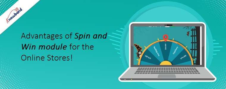 Vantaggi del modulo Spin and Win per i Negozi Online!