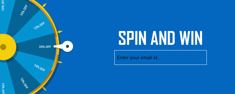 Spin the Wheel-Website