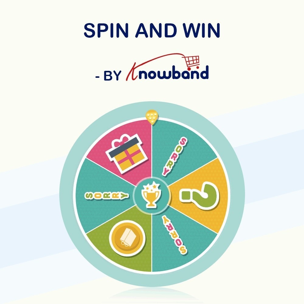 spin and win knowband