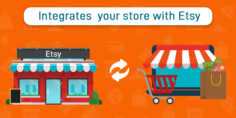 integrate your store with etsy