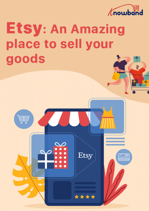 sell goods on etsy marketplace
