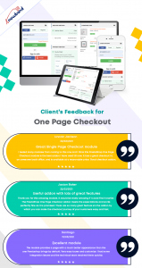 One Page Checkout-review