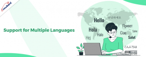 Support-for-Multiple-Languages