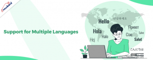 Soporte para múltiples idiomas