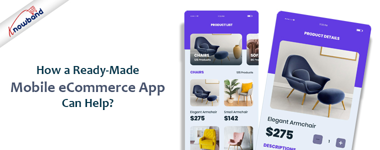 Jak może pomóc gotowa mobilna aplikacja e-commerce